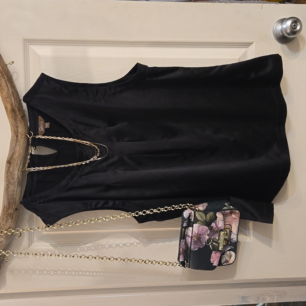 Private bundle for TK/Jessica-black,tank top